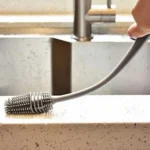 Silicone Cleaning Brush - 1 pcs - Image 3