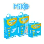 Miko Ultra Thin Baby Diaper Belt System - China