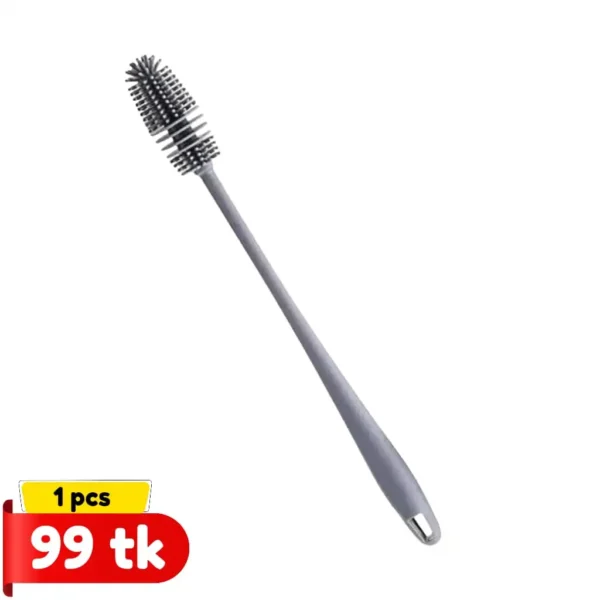 Silicone Cleaning Brush - 1 pcs