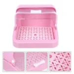 Baby Multi-function Feeder Storage Box Hardcover Large - China - Image 3