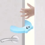 Door Stopper Safety Guard Lock - 2 pcs - Image 2