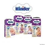 Kinder Comfy Fit Pants Baby Diaper By Radiant