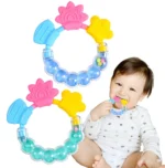 Baby Jhunjhuni Hand Teether - Image 2