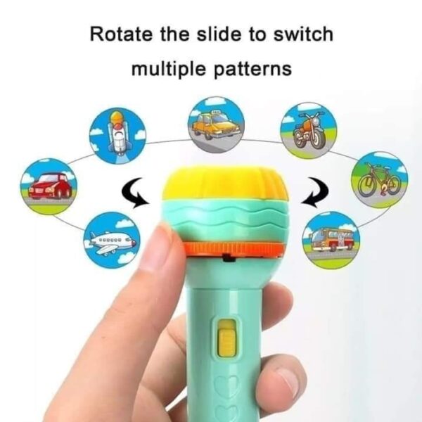 Baby Mini Projector Light