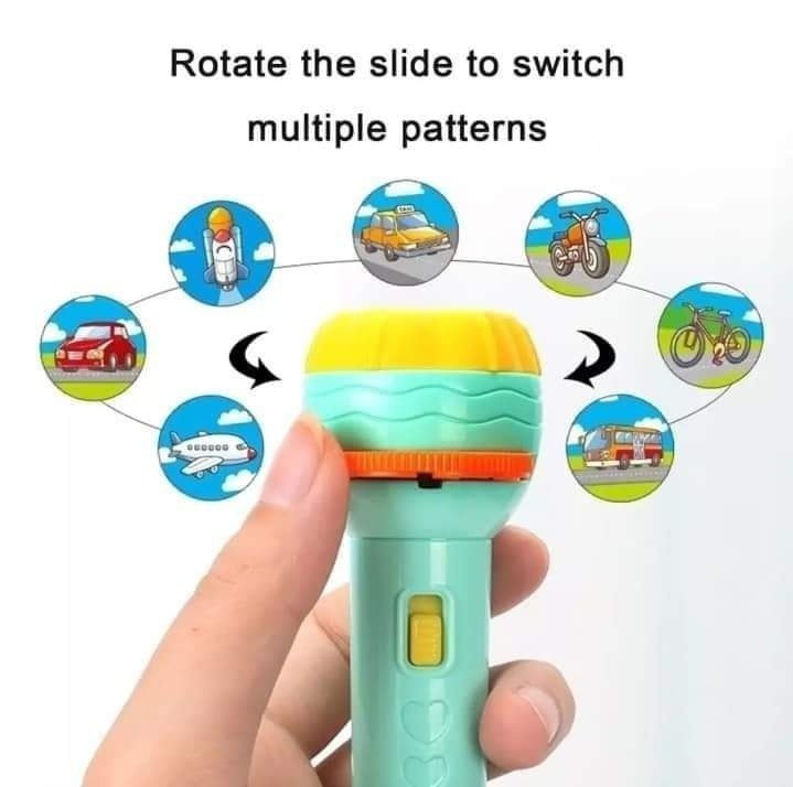 Baby Mini Projector Light - Image 1