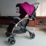 Baobaohao C3 Stroller With Rocking - Image 3