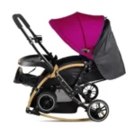 Baobaohao C3 Stroller With Rocking