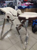 330 Convertible Adjustable & Foldable Baby High Chair - Image 5