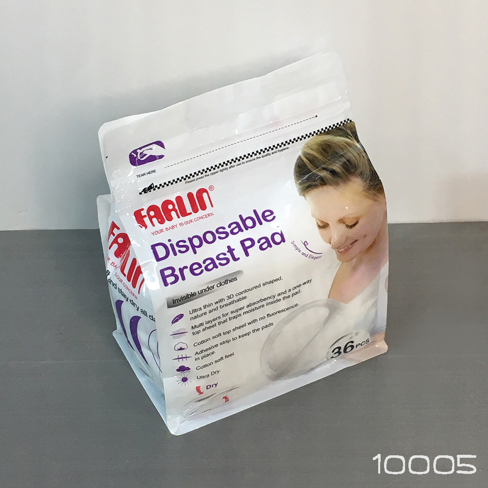 Farlin Disposable Breast pad - 36pcs - Image 1