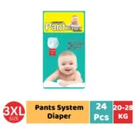 Comfort Pant System Baby Diaper - Image 6