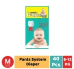 Comfort Pant System Baby Diaper - Image 2