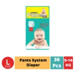 Comfort Pant System Baby Diaper - Image 3