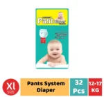 Comfort Pant System Baby Diaper - Image 4