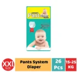Comfort Pant System Baby Diaper - Image 5