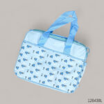 Diaper & Accessories Bag with Mat & Feeder Cover - Large - Image 4
