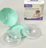 Momeasy Silicone Breast Milk Collector Shells- 2Pcs - Image 3