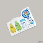Kodomo 5 Pcs Happy Kids Baby Gift Set (Thailand) - Image 2