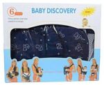 6 in 1 Discover Baby Carrier
