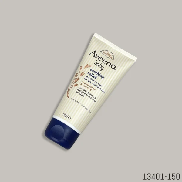 Aveeno Baby Soothing Relief Cream - 150ml