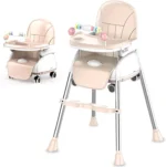 3 in 1 Baby Feeding high Chair - 006