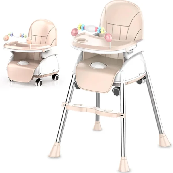 3 in 1 Baby Feeding high Chair - 006