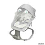 Mastela 3 in 1 Delux Multifunctional Bassinet Auto Swing