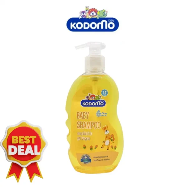 Kodomo Baby Shampoo - Original (Thailand)
