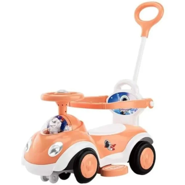Push Swing Car Slide Wiggle Car