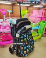 Y3 Luggage Stroller For Baby - Travel Friendly - Image 6