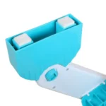 Baby Potty Training High Commode Seat with Adjustable Stairs - Image 4