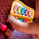Huanger Vocal Piano Music Toy - Image 2