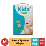 Kidz Ultra Thin Pant System Diaper