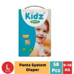 Kidz Ultra Thin Pant System Diaper - Image 2