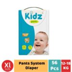 Kidz Ultra Thin Pant System Diaper - Image 3