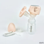 Rovco Portable Electric Rechargable Breast Pump - Image 5
