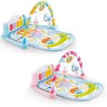 5 in 1 Baby's Piano Gym Mat - Play Mat - Image 3