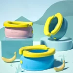 Banana Foldable Travel Baby Potty