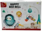 Happy Bed Bell - with R/C Music
