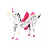 2 in 1 Deformation Car Toys Deformed Unicorn Gift for Baby - Image 5