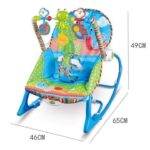 Tiibaby Infant to Toddler Baby Rocker - Image 2