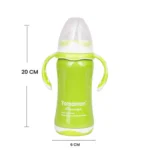 Yomaman Stainless Steel Feeder Bottle Vacuum Mug -260 ml