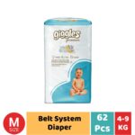 Giggles Premium Belt System Baby Diaper - Image 2