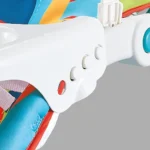 2 In 1 Infant-to-Toddler Rocker Dining Chair - Image 7