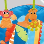 2 In 1 Infant-to-Toddler Rocker Dining Chair - Image 5
