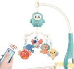 Happy Bed Bell - with R/C Music - Image 3