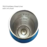 Yomaman Stainless Steel Feeder Bottle Vacuum Mug -260 ml - Image 2
