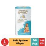 Giggles Premium Belt System Baby Diaper - Image 3