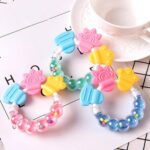 Baby Jhunjhuni Hand Teether