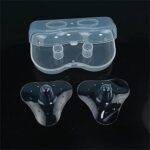 Silicone Nipple Protector Shield - 2 Piece