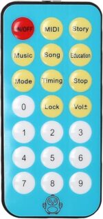 Happy Bed Bell - with R/C Music - Image 6